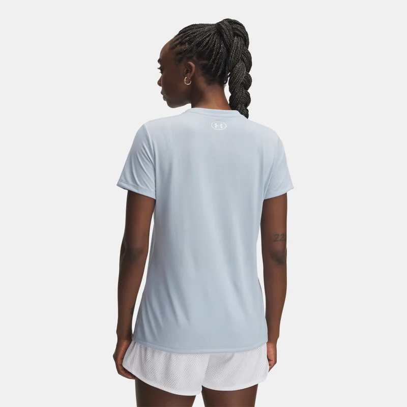 UNDER ARMOUR Women's UA Tech V-Neck T-Shirt
